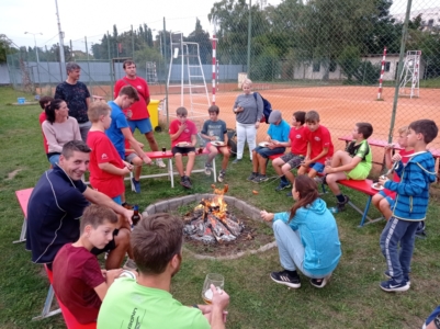 Ukončení letní sezóny 2021