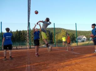 Žákovské soustředění v Komárově